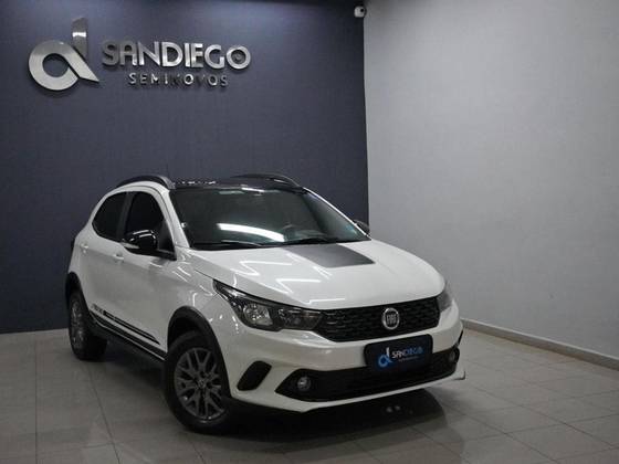 FIAT ARGO 1.3 FIREFLY FLEX TREKKING MANUAL